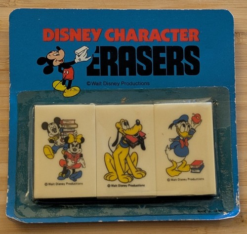 Gomme personaggio disney - gomme,