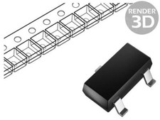 5X Transistor DMP6350S-7