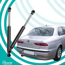 Molle a Gas Portellone Pistoncini Cofano Posteriore Alfa Romeo 156 Berlina 97/05