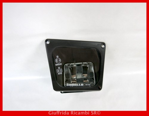 Faro fendinebbia antinebbia - faro,