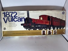 Locomotiva Entex 1872 Vulcano