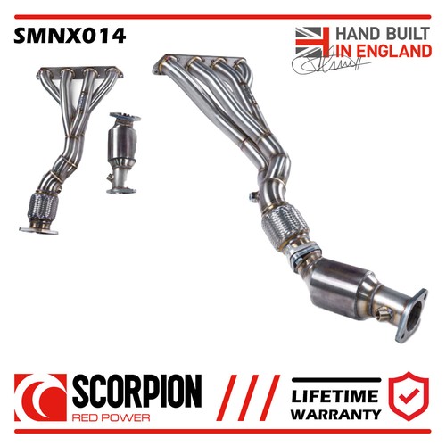 Collettore scarico smnx014 - collettore,