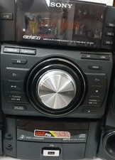 Sony GENEZI MHC-EC69 Mini