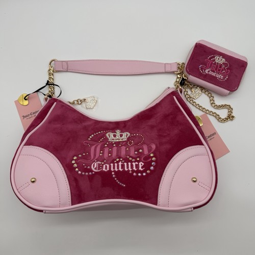 Borsa tracolla juicy couture - borsa,