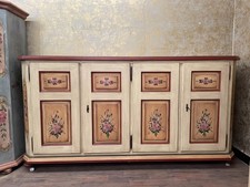 Credenza Stagioni su Ruote
