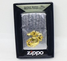 Zippo marine corps emblema - zippo,