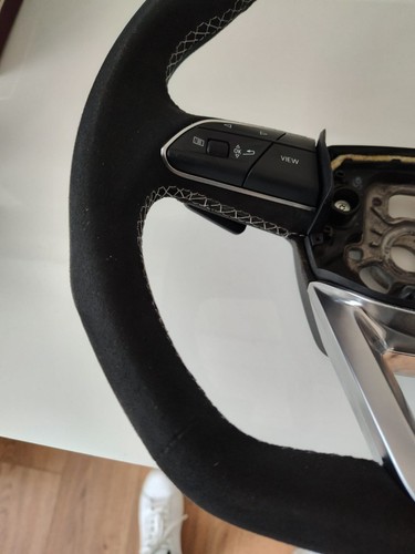 Volante sterzo audi - q8, q3