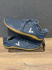 Scarpe uomo a piedi nudi Vivobarefoot Primus Lite III EU43 UK9 blu navy e gomma
