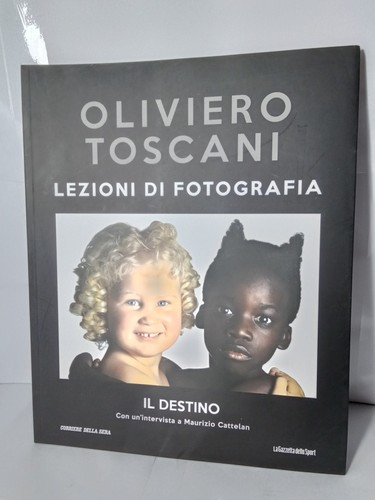Oliviero toscani lezioni - lezioni, di