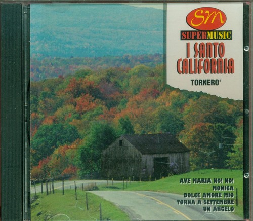 Santo california tornero - santo,