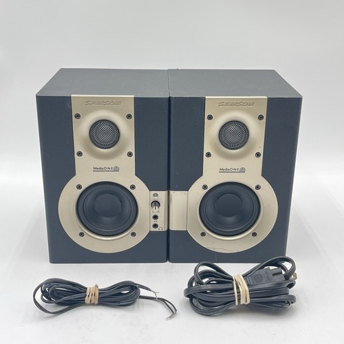 Samson mediaone monitor - samson, 3a