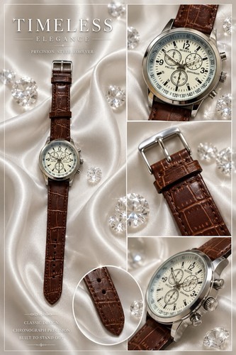 Orologio cronografo uomo - cronografo,