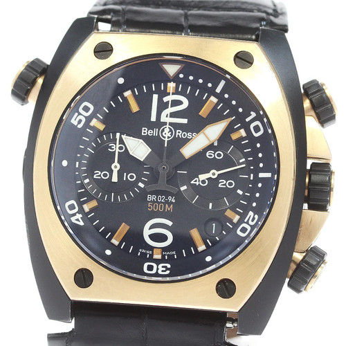 Bell ross marine br02 94 - bell, &