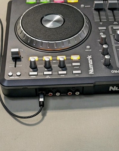 Numark mixtrack pro per - pro,