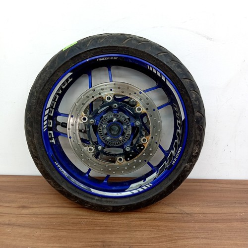 Anello abs disco ruota - anello,