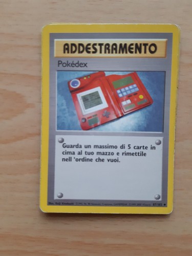 Pokédex carta pokémon - -,