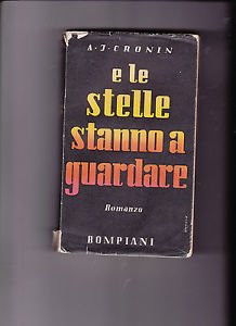 Cronin e le stelle - e,