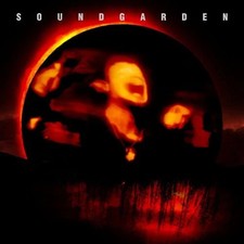 SOUNDGARDEN - SUPERUNKNOWN -