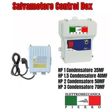 QUADRO V220 POMPA  SOMMERSA