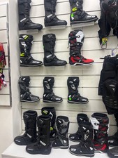 stivali motocross enduro