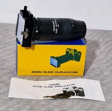 OHNAR Zoom Slide Duplicatore