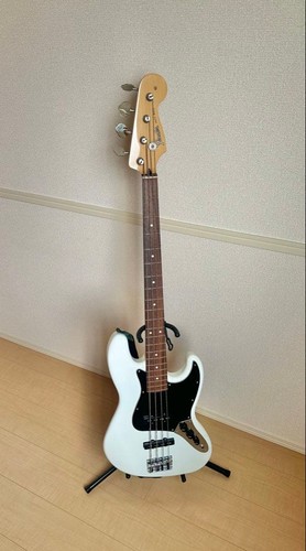 Basso elettrico fender made - basso, in