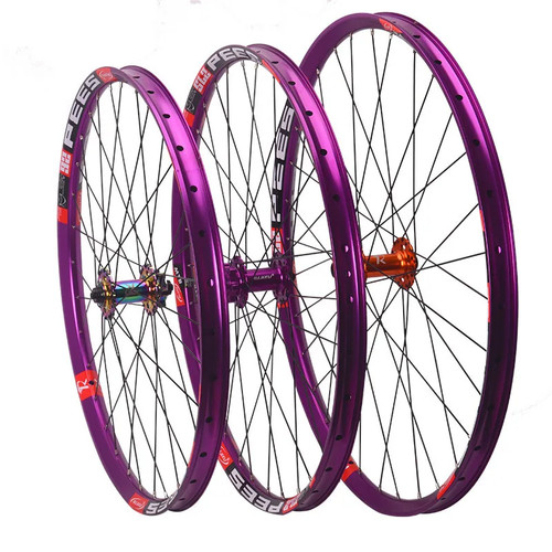 Set ruote mountain bike