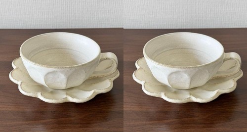 Set tazze piattini - e,