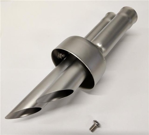 Akrapovic killer deflettore - db,
