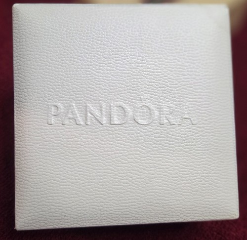 Pandora scatola regalo - regalo, vuota