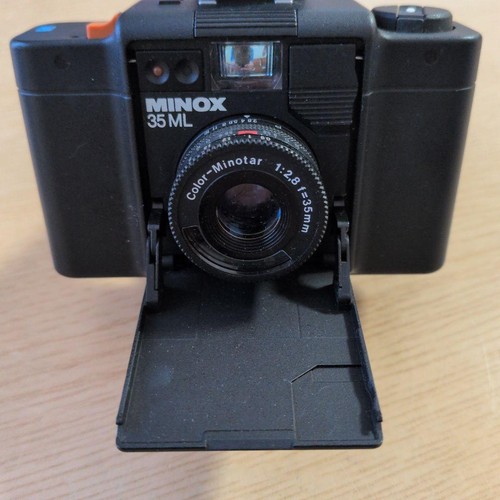 Minox fotocamera - 35, ml