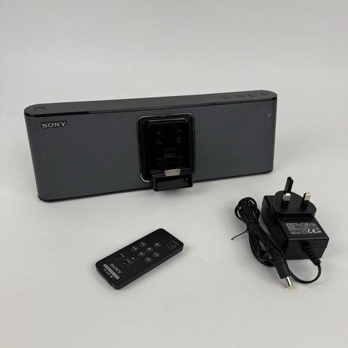 Sony rdp m15ip docking station - rdp-m15ip,