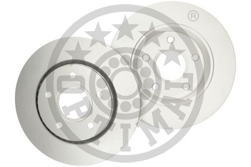 Dischi freno anteriori optimal - freno,