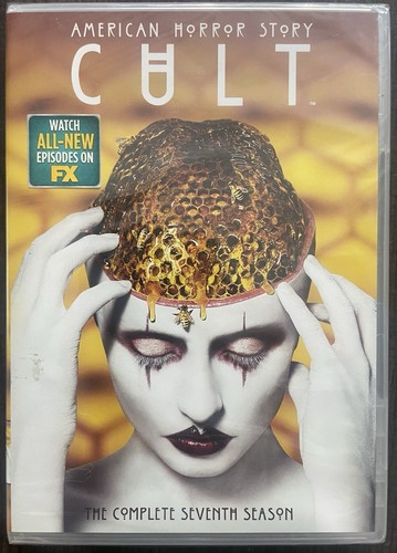 American horror story cult - cult, the