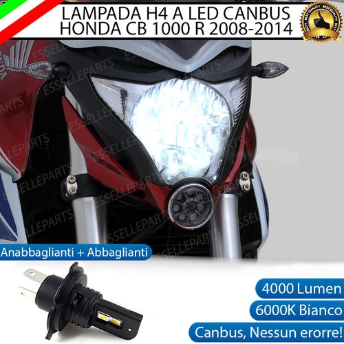 Lampada led canbus 4000 - lampada, h4