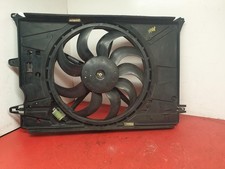 FIAT 500X COOLING FAN 2015
