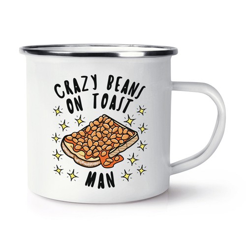 Pazzo chicchi toast uomo - su,