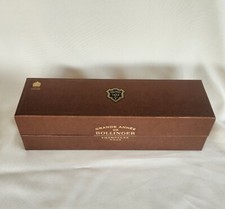 Grande Année Rosé 1990 Bollinger Champagne EMPTY box