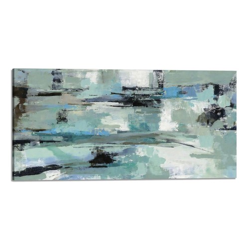 Quadro stampa tela - su, con