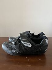 SCARPE DA CICLISMO CON TACCHETTI UNISEX NALINI PROTECTION TG 44 CYCLING SHOES