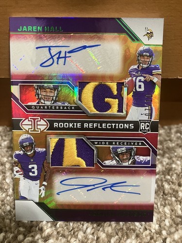 2023 panini illusioni doppia - panini,