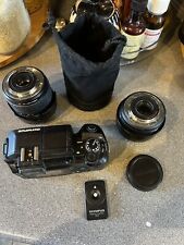 Olympus E-300 8 megapixel