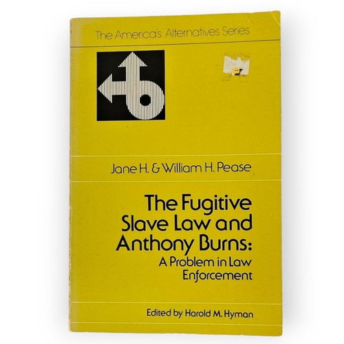 The fugitive slave law and - slave,