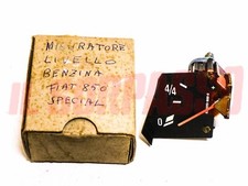 STRUMENTO INDICATORE BENZINA