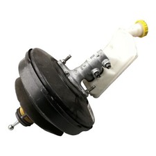 Servofreno Pompa Freno PEUGEOT 208 1 Serie 1.2 Benzina MOTORE HM01 USATO