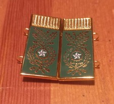 Coppia Mostrine del Corpo