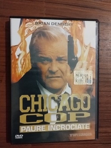 Dvd film chicago - dvd, paure