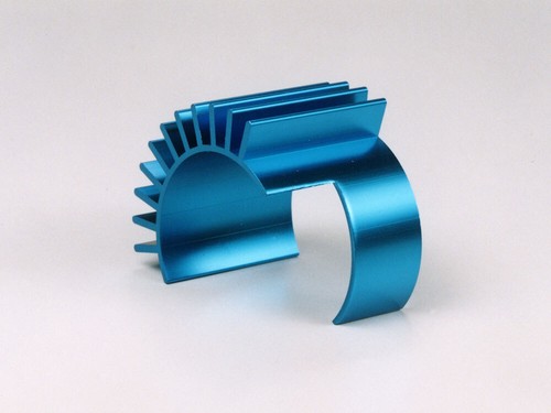 Dissipatore calore motore - dissipatore,