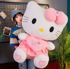 peluche gigante hello kitty