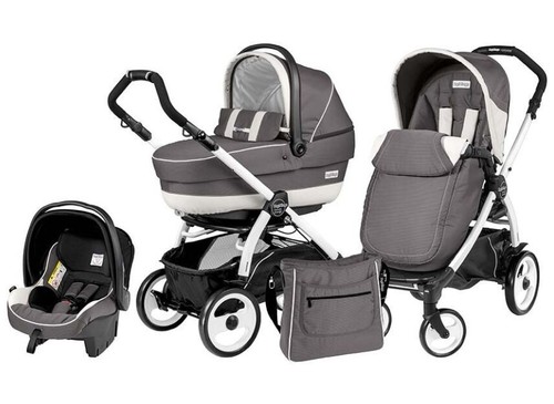 Passeggino trio peg perego - peg,